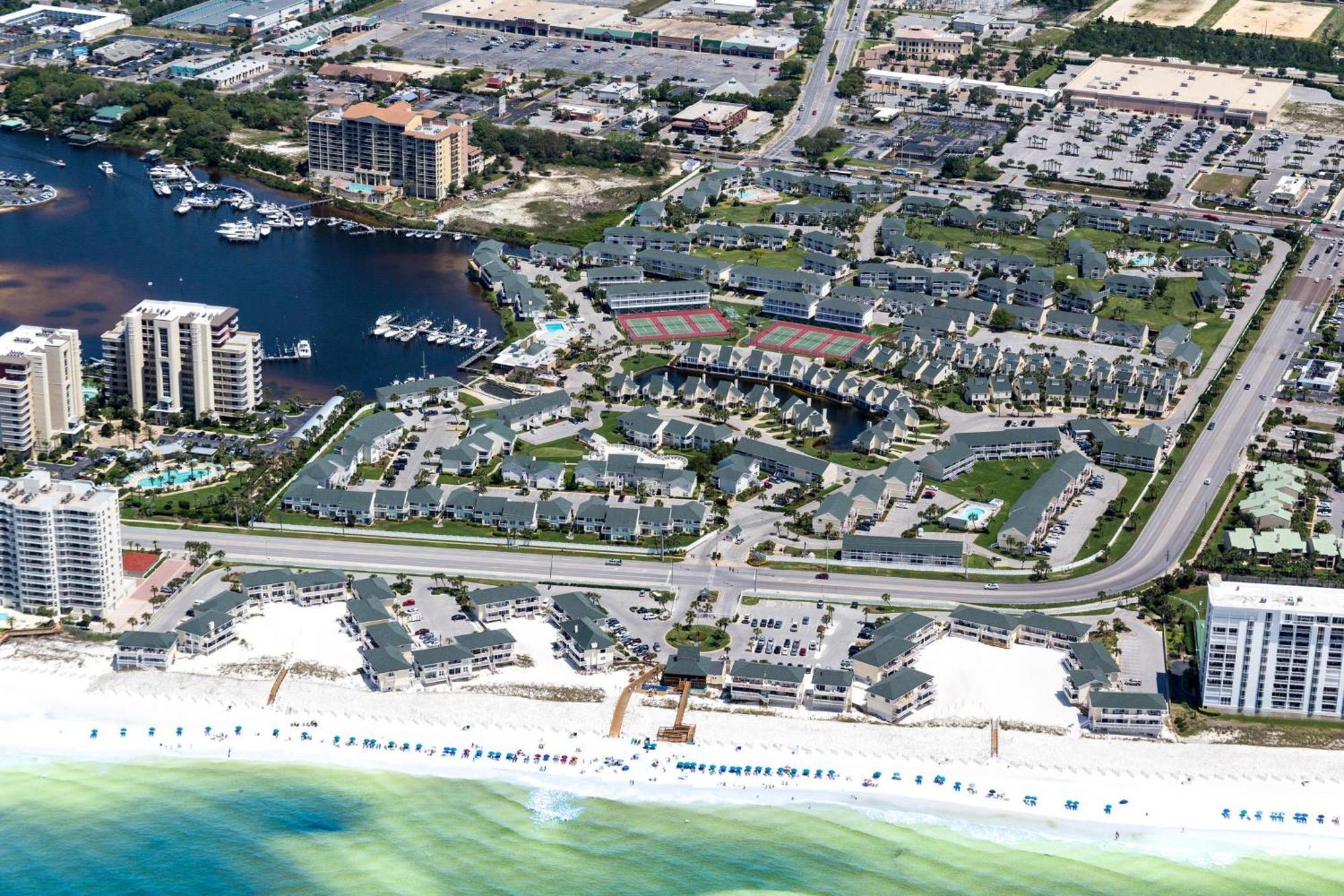 Sandpiper Cove 2017 Destin Exterior photo